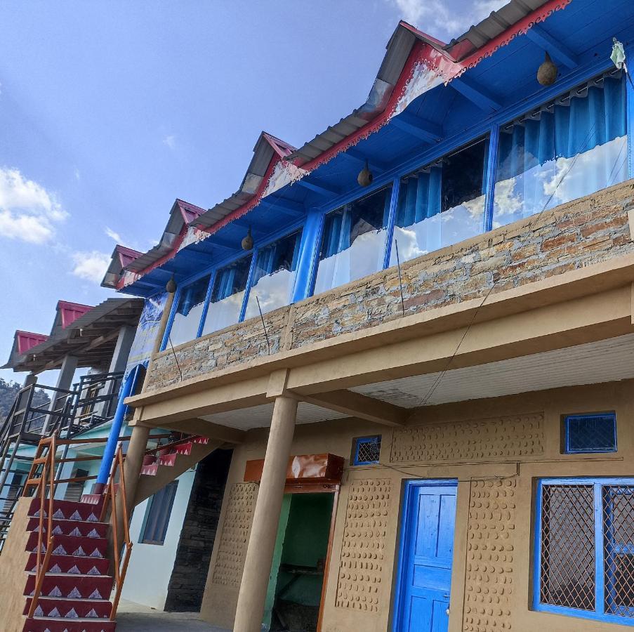Nature Valley Homestay Shaukiyathal Panuanaula Экстерьер фото