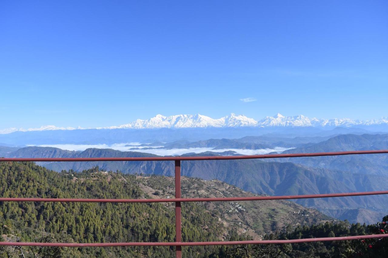 Nature Valley Homestay Shaukiyathal Panuanaula Экстерьер фото
