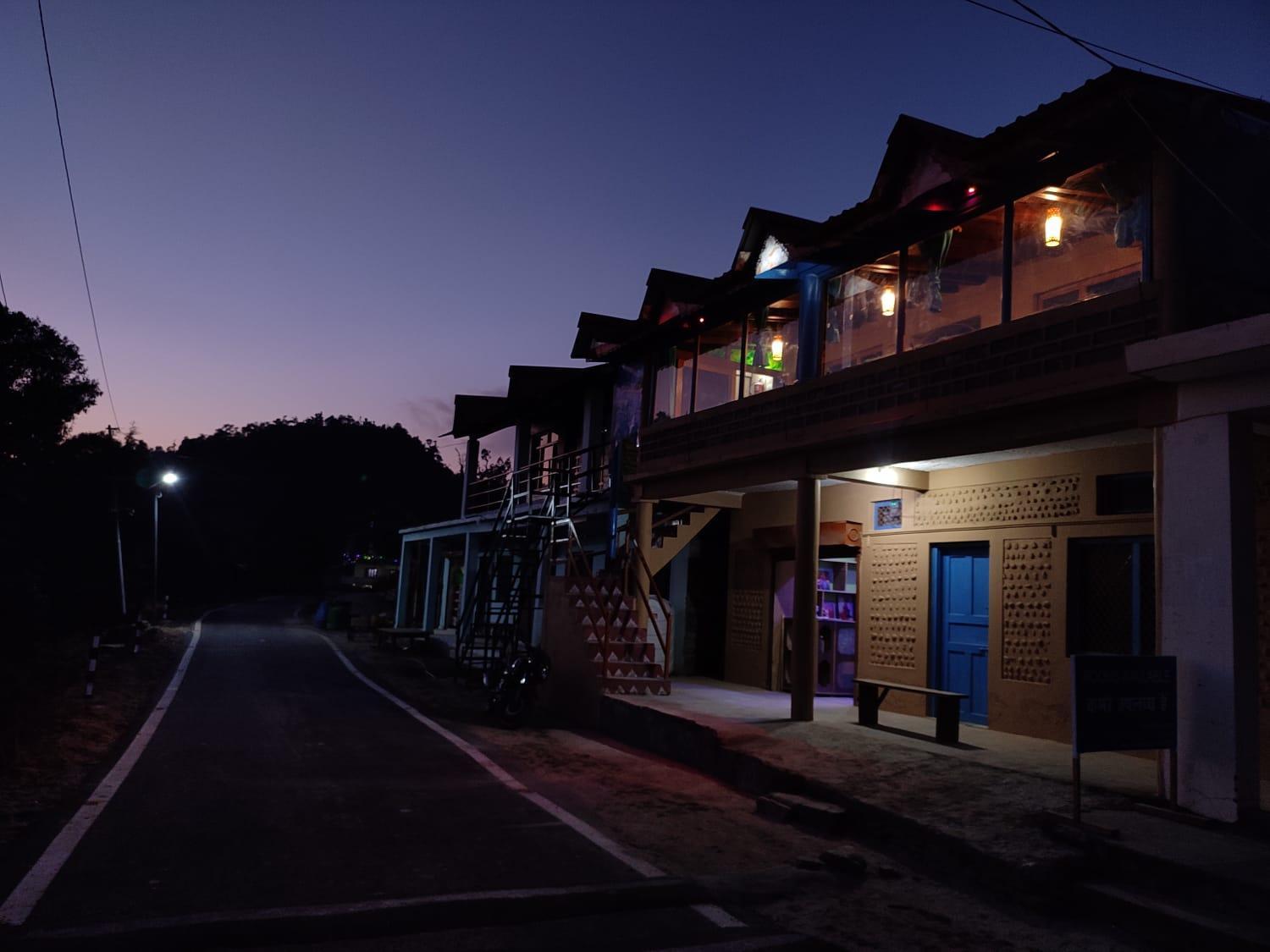 Nature Valley Homestay Shaukiyathal Panuanaula Экстерьер фото