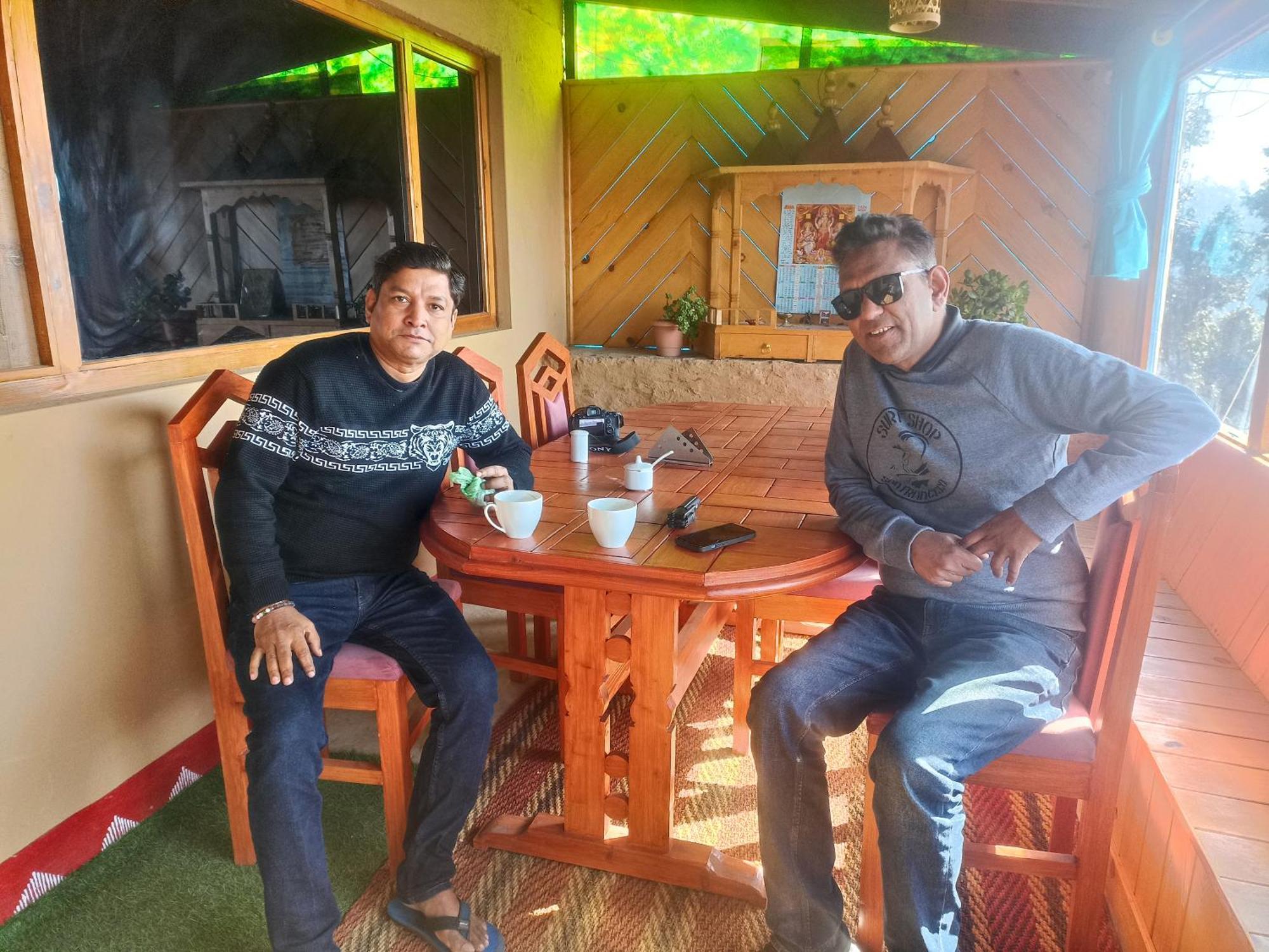 Nature Valley Homestay Shaukiyathal Panuanaula Экстерьер фото