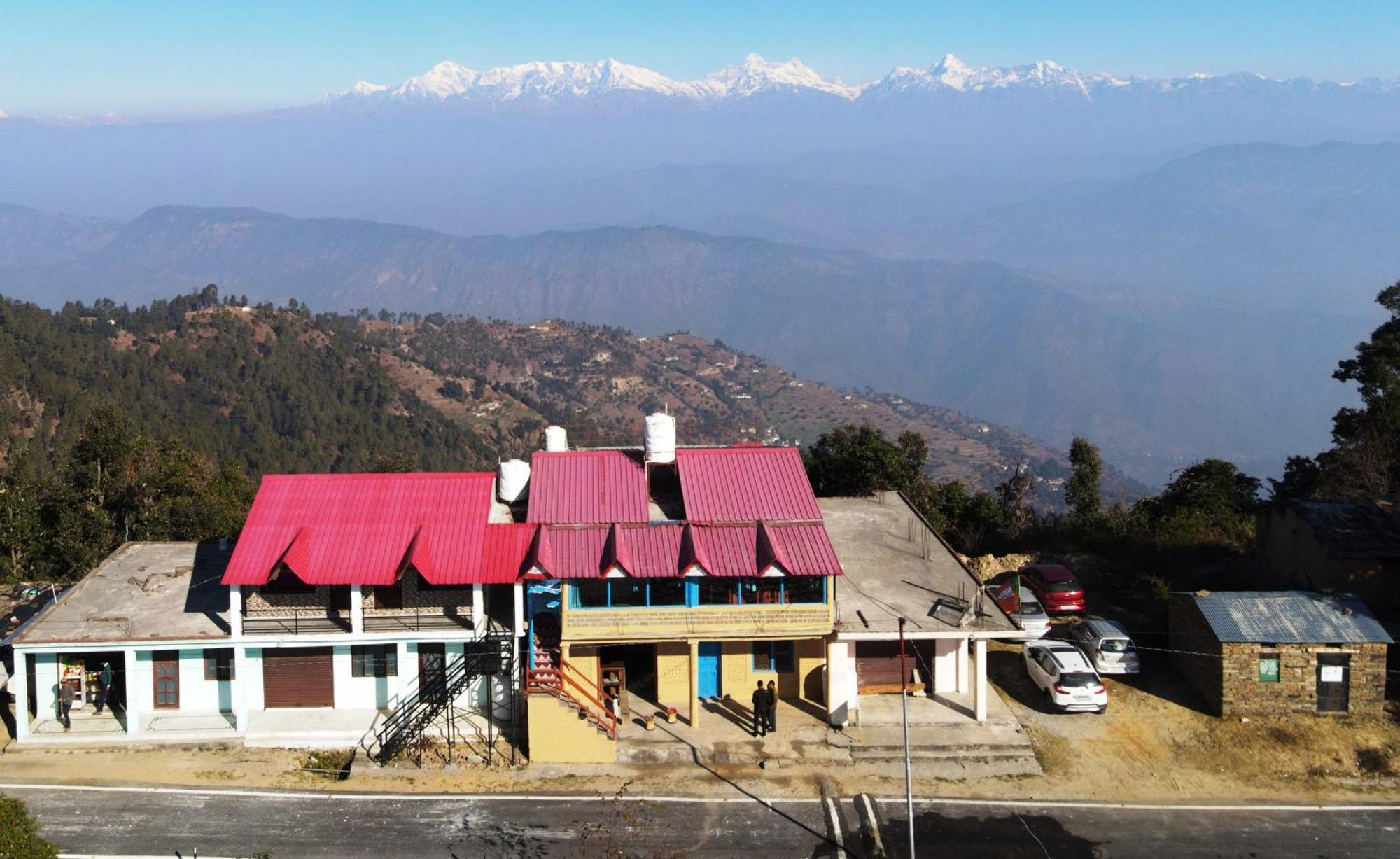 Nature Valley Homestay Shaukiyathal Panuanaula Экстерьер фото