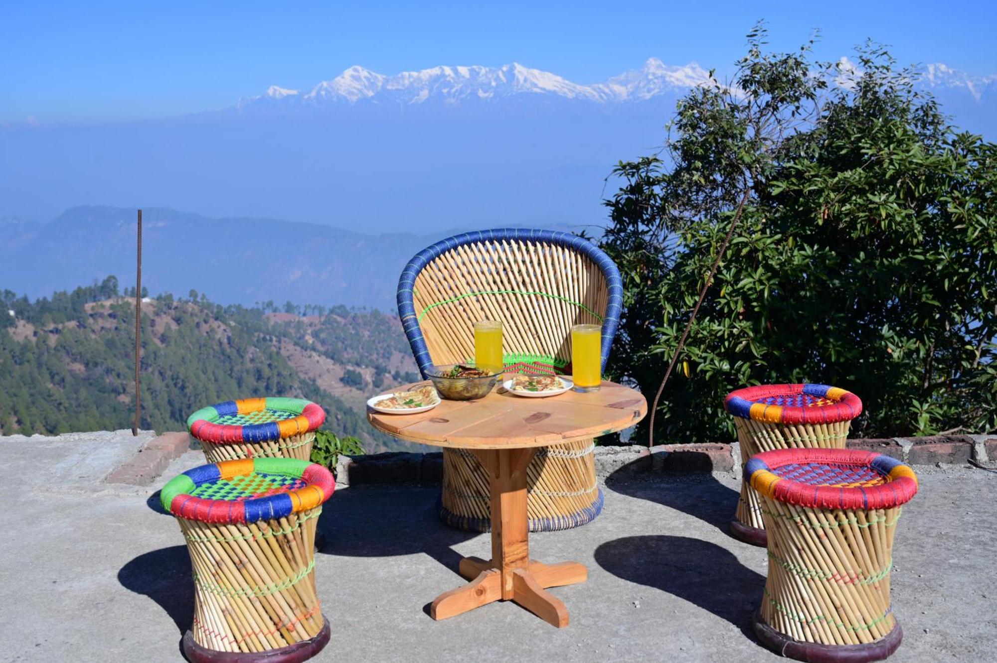 Nature Valley Homestay Shaukiyathal Panuanaula Экстерьер фото