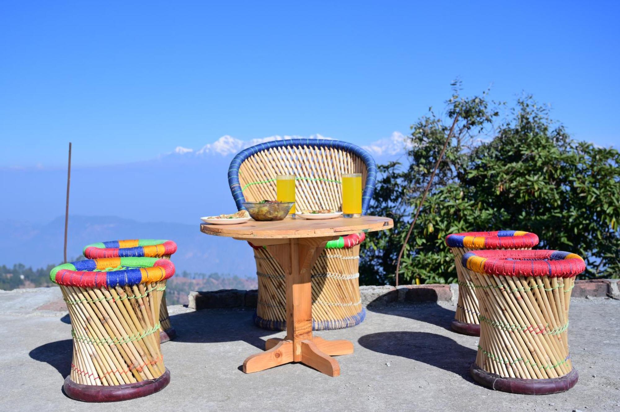 Nature Valley Homestay Shaukiyathal Panuanaula Экстерьер фото