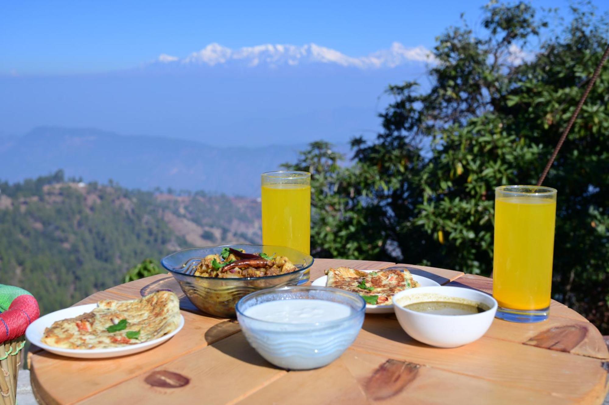 Nature Valley Homestay Shaukiyathal Panuanaula Экстерьер фото
