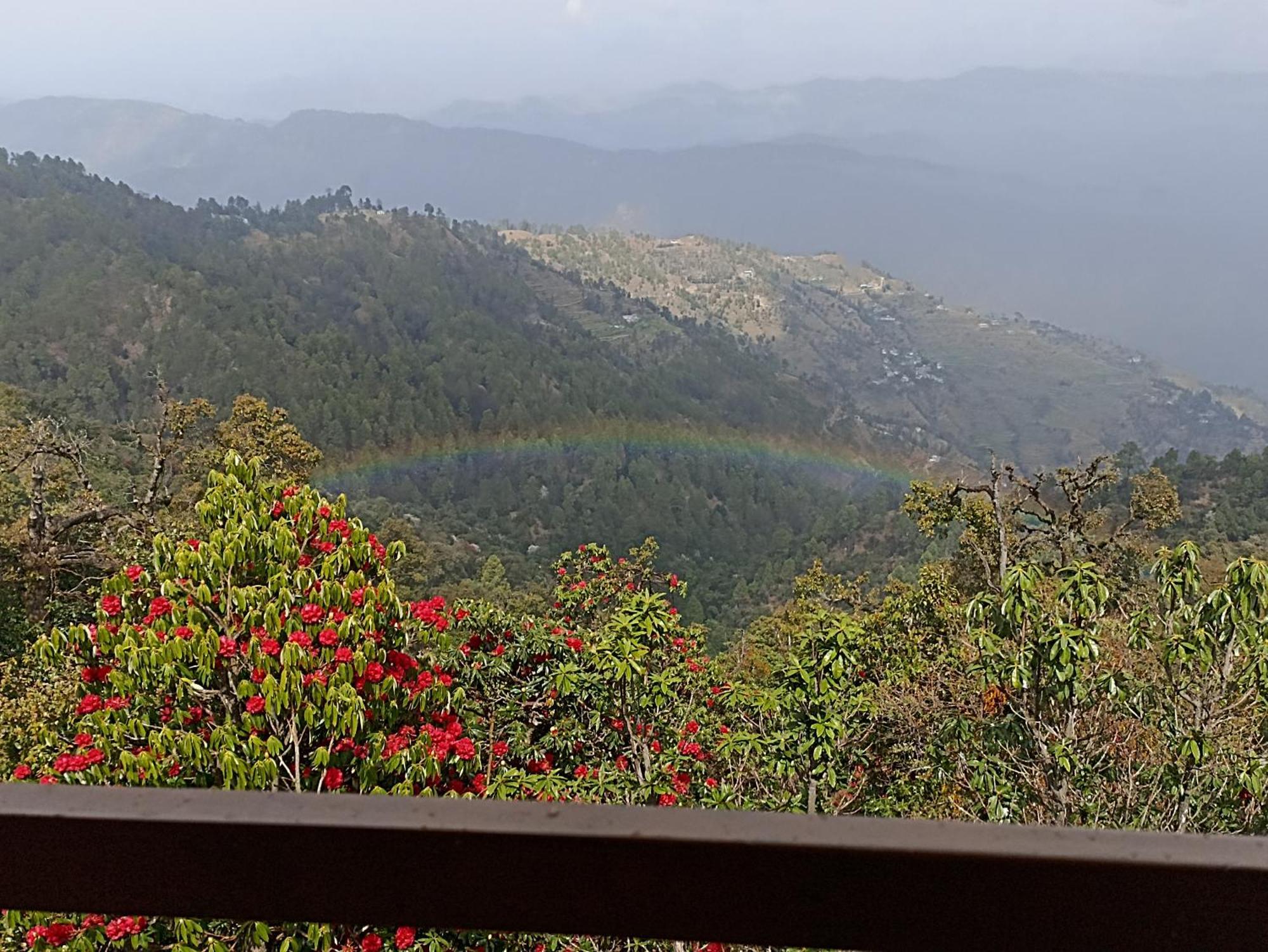 Nature Valley Homestay Shaukiyathal Panuanaula Экстерьер фото